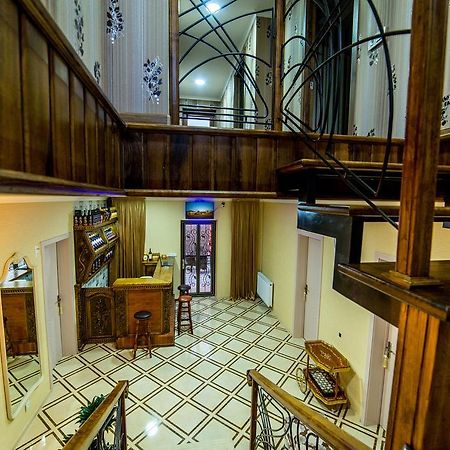 Hotel Guglux &Wine Cellar Телави Экстерьер фото
