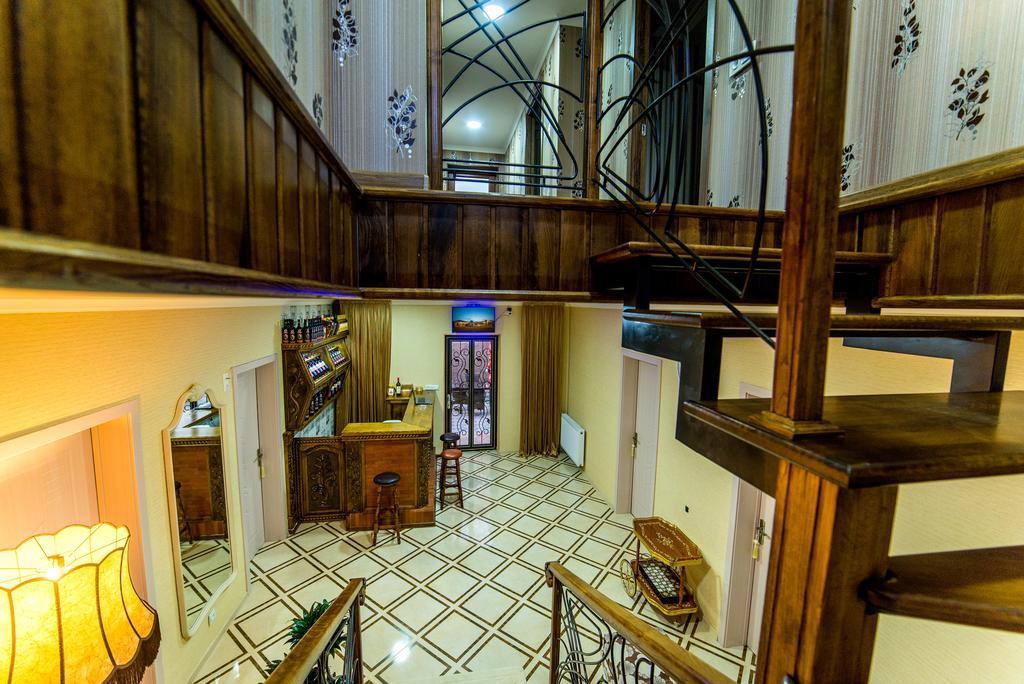 Hotel Guglux &Wine Cellar Телави Экстерьер фото