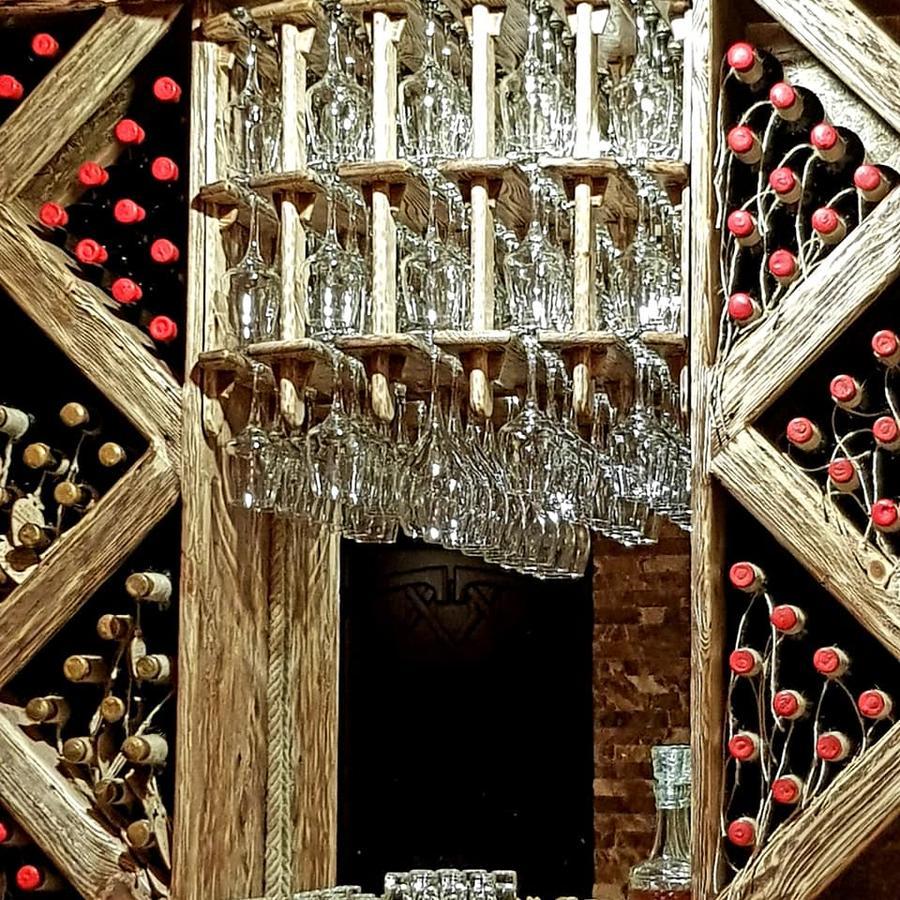 Hotel Guglux &Wine Cellar Телави Экстерьер фото